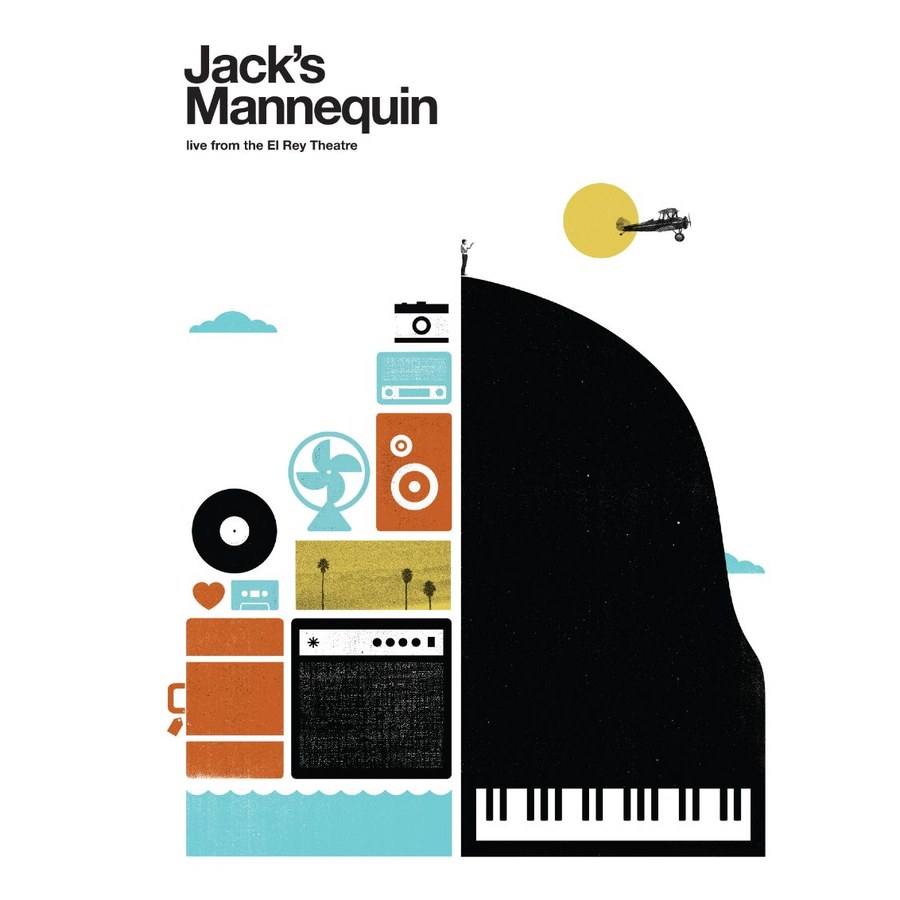 Jack&rsquo;s Mannequin, Live from the El Rey Theatre