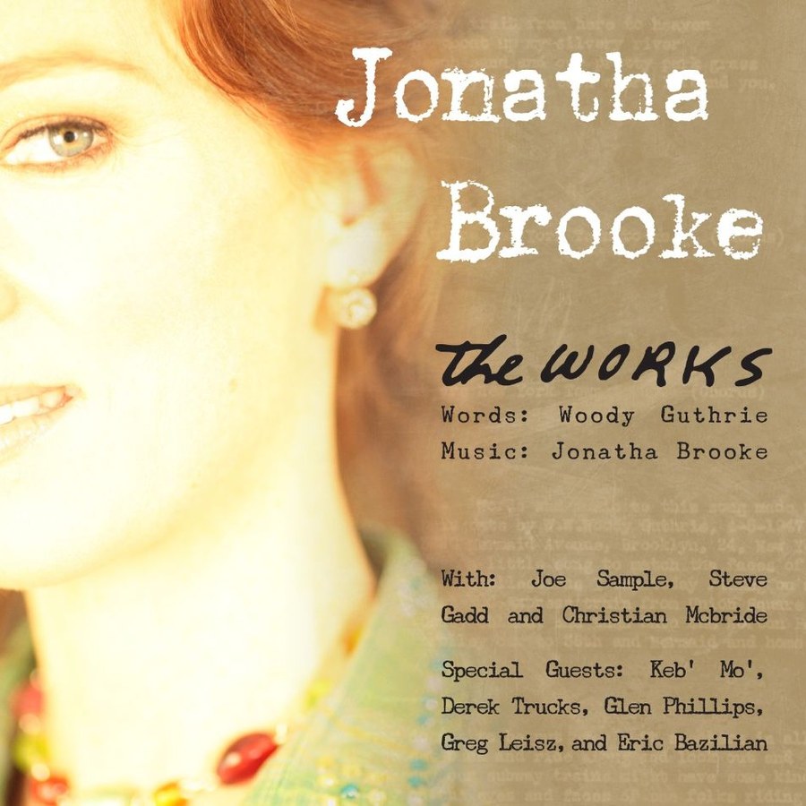 Jonatha Brooke, The Works