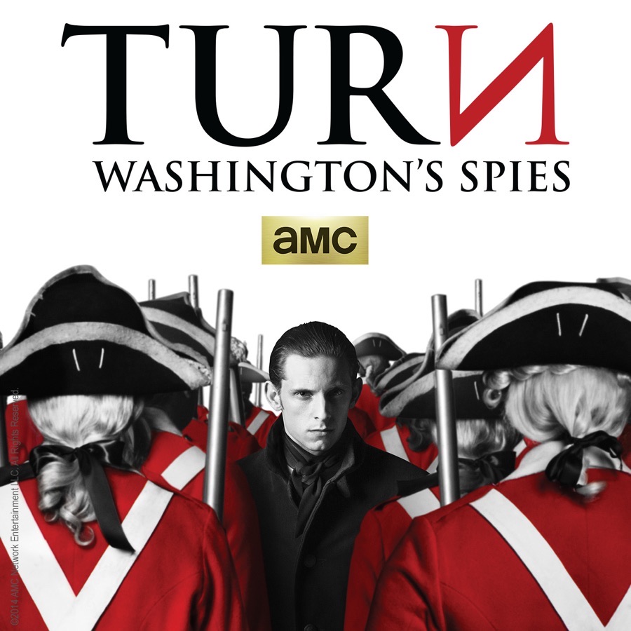 TURN: Washington&rsquo;s Spies, Original Soundtrack